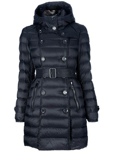 burberry brit winter down jacket